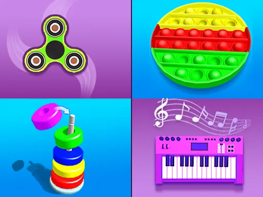 Anti Stress   Mind Relax Games game thumbnail image