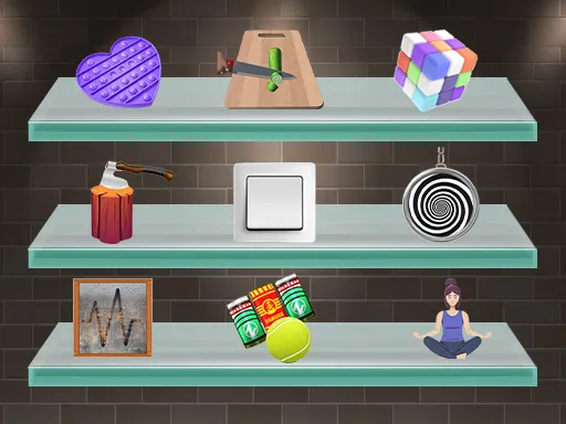 Anti Stress Planet Games - game thumbnail image