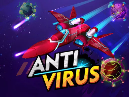 Anti Virus Game - game thumbnail image