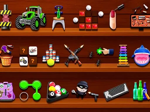 Antistress Relaxing Game - game thumbnail image