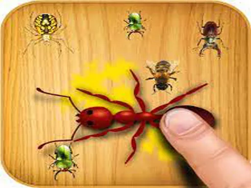 Ants Touch - game thumbnail image