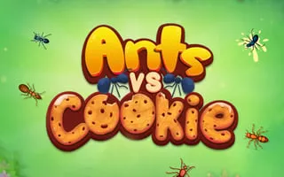 Ants Vs Cookie - game thumbnail image