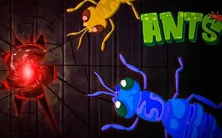 Ants - game thumbnail image