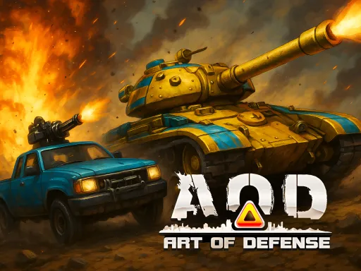 AOD - Art Of Defense - game thumbnail image