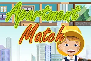 Apartment Match - game thumbnail image