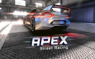 Apex Street Racing - game thumbnail image