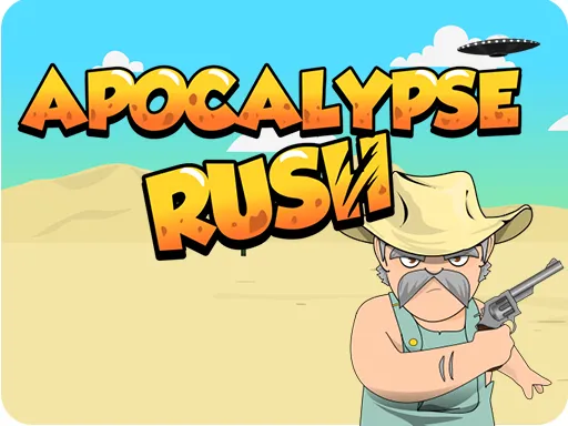 Apocalypse Rush - game thumbnail image