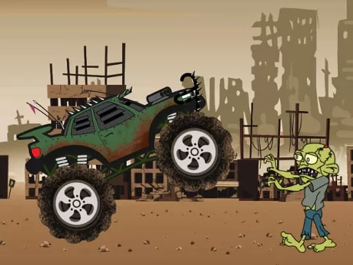 Apocalypse Truck - game thumbnail image