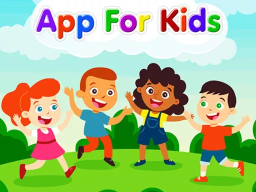 App For Kids - game thumbnail image