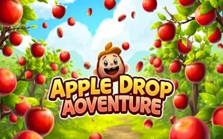 Apple Drop Adventure - game thumbnail image