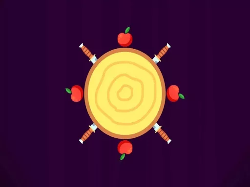 Apple Knife - game thumbnail image