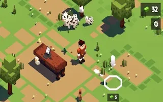 Apple Knight Farmers Market - game thumbnail image