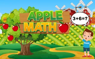 Apple Math - game thumbnail image