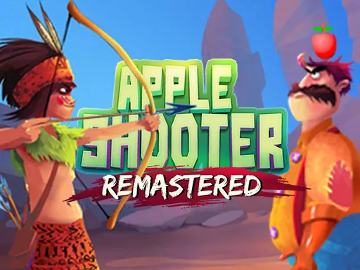 Apple Shooter Remastered - game thumbnail image