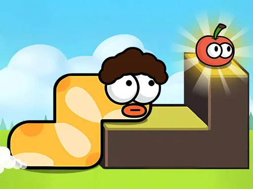 Apple Worm 2 game thumbnail image