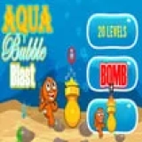 Aqua Bubble Blast