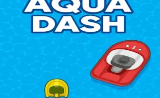 Aqua Dash - game thumbnail image