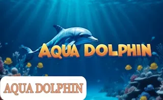 Aqua Dolphin - game thumbnail image