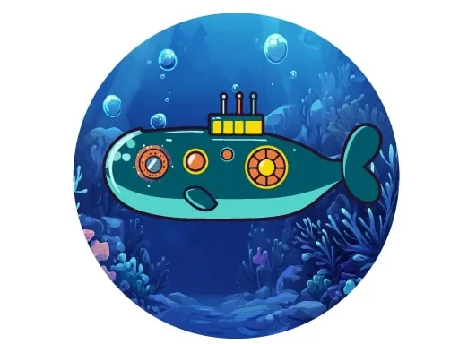 Aqua Escape - game thumbnail image