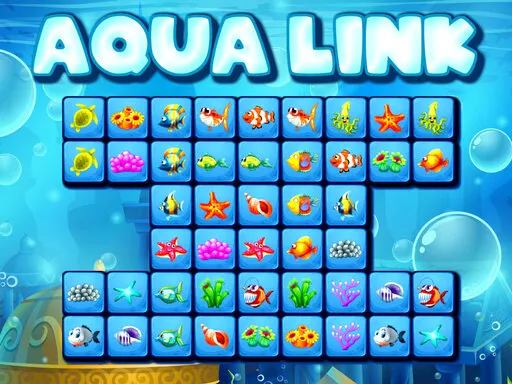 Aqua Link - game thumbnail image