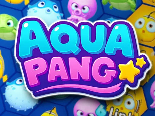 AQUA PANG - game thumbnail image