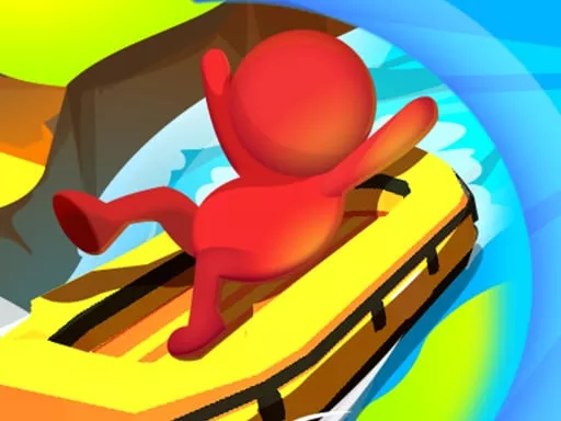 Aqua Park Drift - game thumbnail image