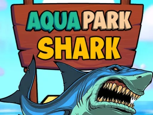Aqua Park Shark - game thumbnail image