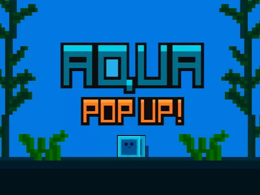 Aqua Pop Up - game thumbnail image