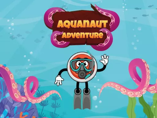 Aquanaut Adventure - game thumbnail image