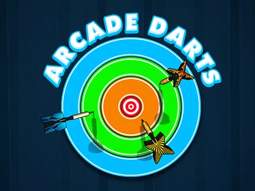 Arcade Darts - game thumbnail image