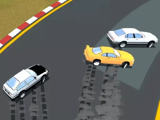 Arcade Drift - game thumbnail image