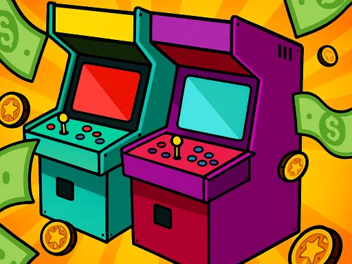 Arcade Empire Tycoon - game thumbnail image