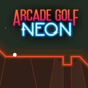 Arcade Golf: NEON - game thumbnail image