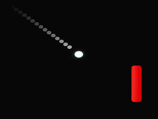Arcade Pong Deluxe game thumbnail image