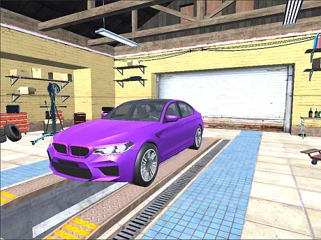 Arcade Racing - game thumbnail image