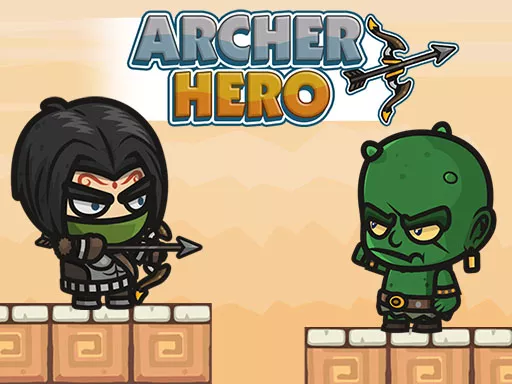 Archer Hero Adventure - game thumbnail image