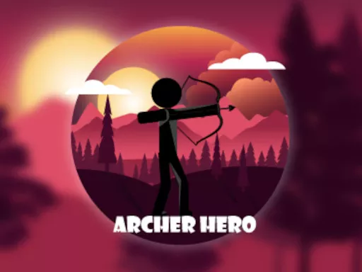 Archer Hero - game thumbnail image