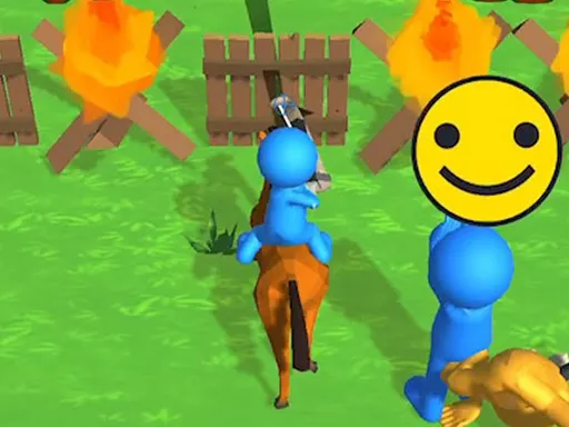 Archer Warrior - game thumbnail image