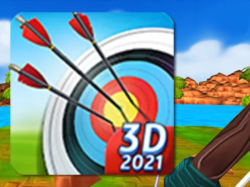 Archery Blast 3D - game thumbnail image