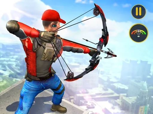Archery Competition 3D - game thumbnail image