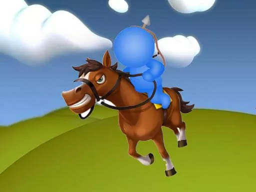 Archery cowboy - game thumbnail image