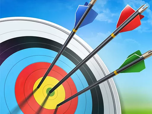 Archery King 3D - game thumbnail image