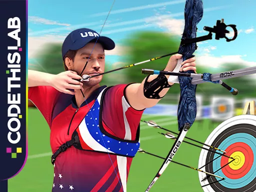 Archery King - game thumbnail image