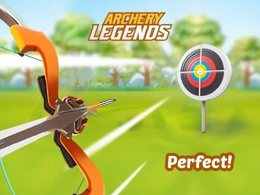 Archery Legends - game thumbnail image
