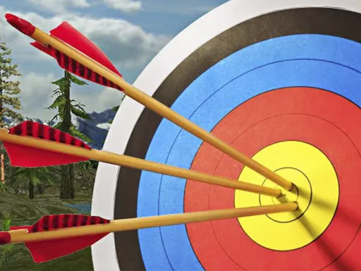Archery Master 3D - game thumbnail image
