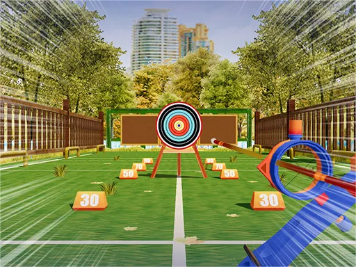 Archery Master - game thumbnail image