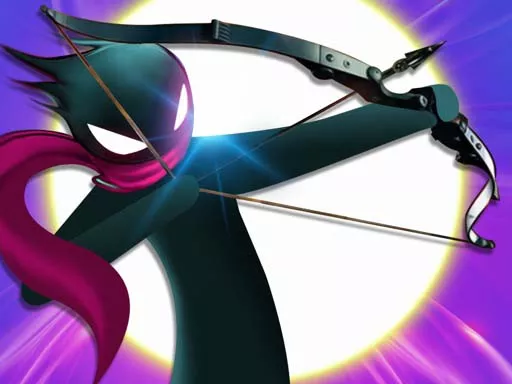 Archery Of The King - game thumbnail image