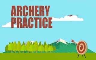 Archery Practice - game thumbnail image
