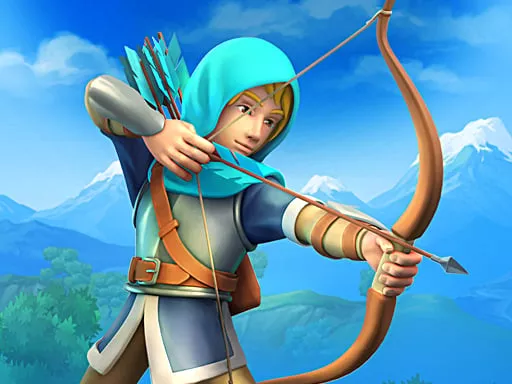 Archery Pro - game thumbnail image