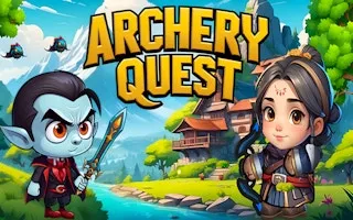 Archery Quest - game thumbnail image